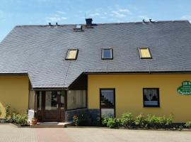 Pension Gerlach, guest house sa Seiffen