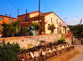 Masia Pau Prat, casa o chalet en Lliçà d'Amunt