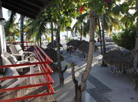 Hotel Zapata, hotel i Boca Chica