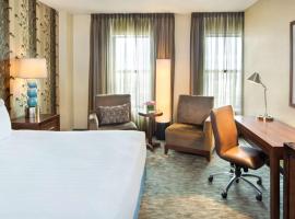 The best hotels Buffalo State College in Buffalo, United States of America