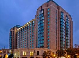 Hyatt Regency Reston, pet-friendly hotel in Reston