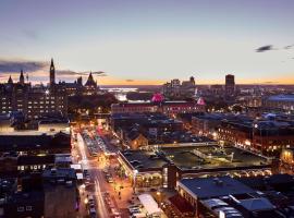 Andaz Ottawa Byward Market-a concept by Hyatt, отель в Оттаве