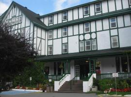 Glynmill Inn, hotel di Corner Brook