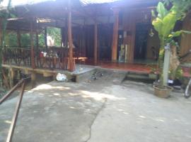 Homestay Ngoc Sang，永隆的飯店