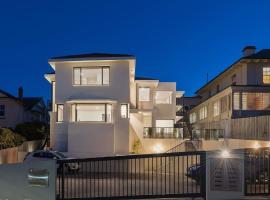 110 Hampden Apartments, hotell i Hobart