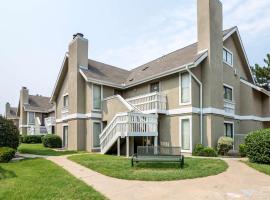 Studio 6-Tulsa, OK, ξενοδοχείο σε Τάλσα