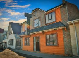 Hostal Hielo Sur, hotel in Punta Arenas