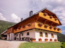 Der Hoferbauer, hotel near Panoramalift, Bad Kleinkirchheim