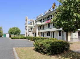 Première Classe Chateauroux - Saint Maur, hotel poblíž Letiště Chateauroux-Centre - CHR, Saint-Maur