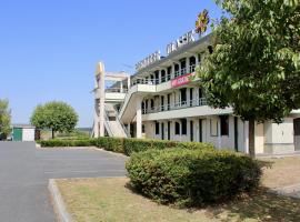 Première Classe Chateauroux - Saint Maur, hotell i Saint-Maur