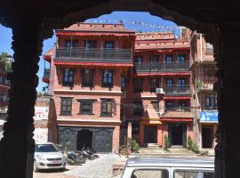 Hotel Heritage Malla, hotel in Bhaktapur