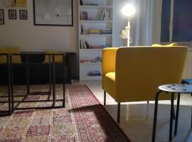 Dimora Hostel, self catering accommodation in Agrigento