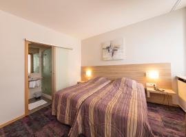 Hôtel Vendôme, hôtel à Strasbourg