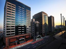 Best Western Jeju Hotel, hotel v destinaci Čedžu