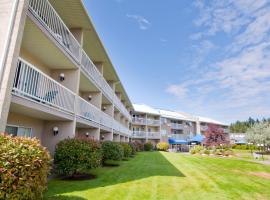 Inn on Long Lake, hotell i Nanaimo