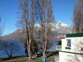 Lakeside Motel, motel à Queenstown