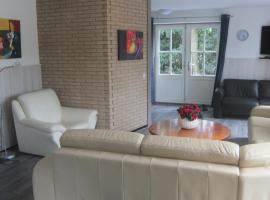 loonse huis – dom wakacyjny w mieście Tilburg