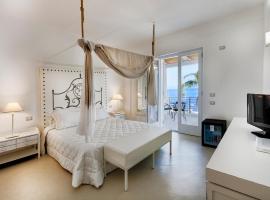 Hotel Villa Enrica - Aeolian Charme, hotelli kohteessa Lipari