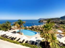 Hotel Villa Enrica - Aeolian Charme, hotel v destinácii Lipari