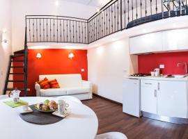 Appartamenti Mergellina, apartement Napolis