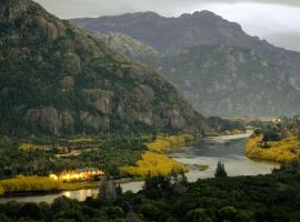 Sendero Lodge, lodge di Los Cipreses
