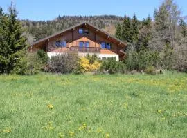 Chalet Domaine de la Famille te Arbaz