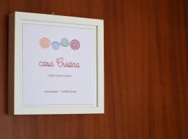 Casa Cristina, hotel near Comiso Airport - CIY, 