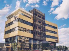 Hotel Ildis, familiehotel in Iaşi