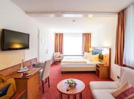 회헨슈반트에 위치한 호텔 Portens Hotel Fernblick