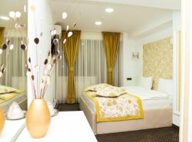 Hotel Ildis, hotel em Iaşi