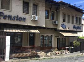Bujtina (Pension) Oltas, penzion v destinaci Prizren
