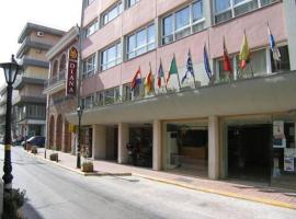 Diana Hotel, hôtel à Chios