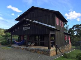 Estalagem Carucacas, hotel en Bom Jardim da Serra