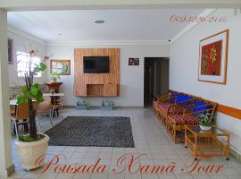 Pousada Xamã Tour, πανδοχείο στο Ζοάο Πεσόα