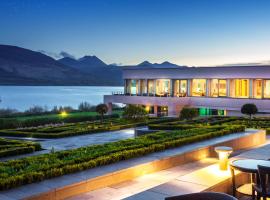 The Europe Hotel & Resort, hotel s jacuzzi v destinaci Killarney