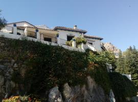 Don Claudio, country house in Grazalema