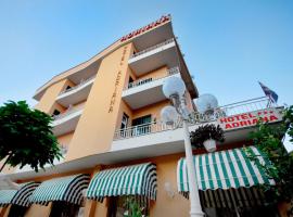 Albergo Adriana, hotel v destinaci Celle Ligure