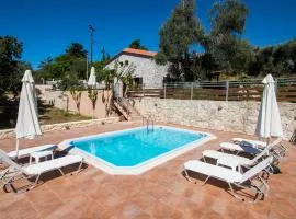 Horizon Villa Kastellos Rethymno