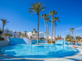 Seabel Aladin Djerba, hotel v destinaci Aghīr