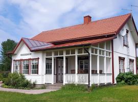 Granbergs Gästhus och Gästhem – hotel w mieście Eckerö