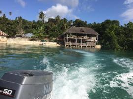 Lala lodge Pemba Zanzibar, hotel in Mgini