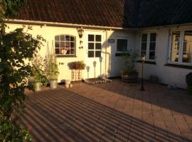 Bed and Breakfast - Stakdelen 47, bed and breakfast a Allerup