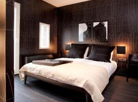 Design Hotel Modez, hotell i Arnhem