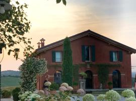 B&B Cà Bianca dell'Abbadessa, casa de campo en San Lazzaro di Savena