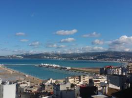 Hotel Le Gardenia (ex Lutetia), hotell i Tanger