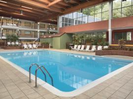 Ramada by Wyndham Beaver Falls, hotel v destinaci Beaver Falls
