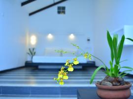 Midigama Holiday Inn, hotel v destinaci Midigama East