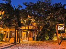 Pousada Moryba, bed & breakfast a Juquei