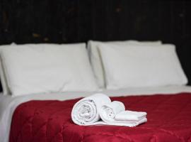 Bed & Breakfast Ellenica, отель типа «постель и завтрак» в городе Рионеро-ин-Вультуре