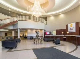 Clarion Hotel & Conference Center Sherwood Park